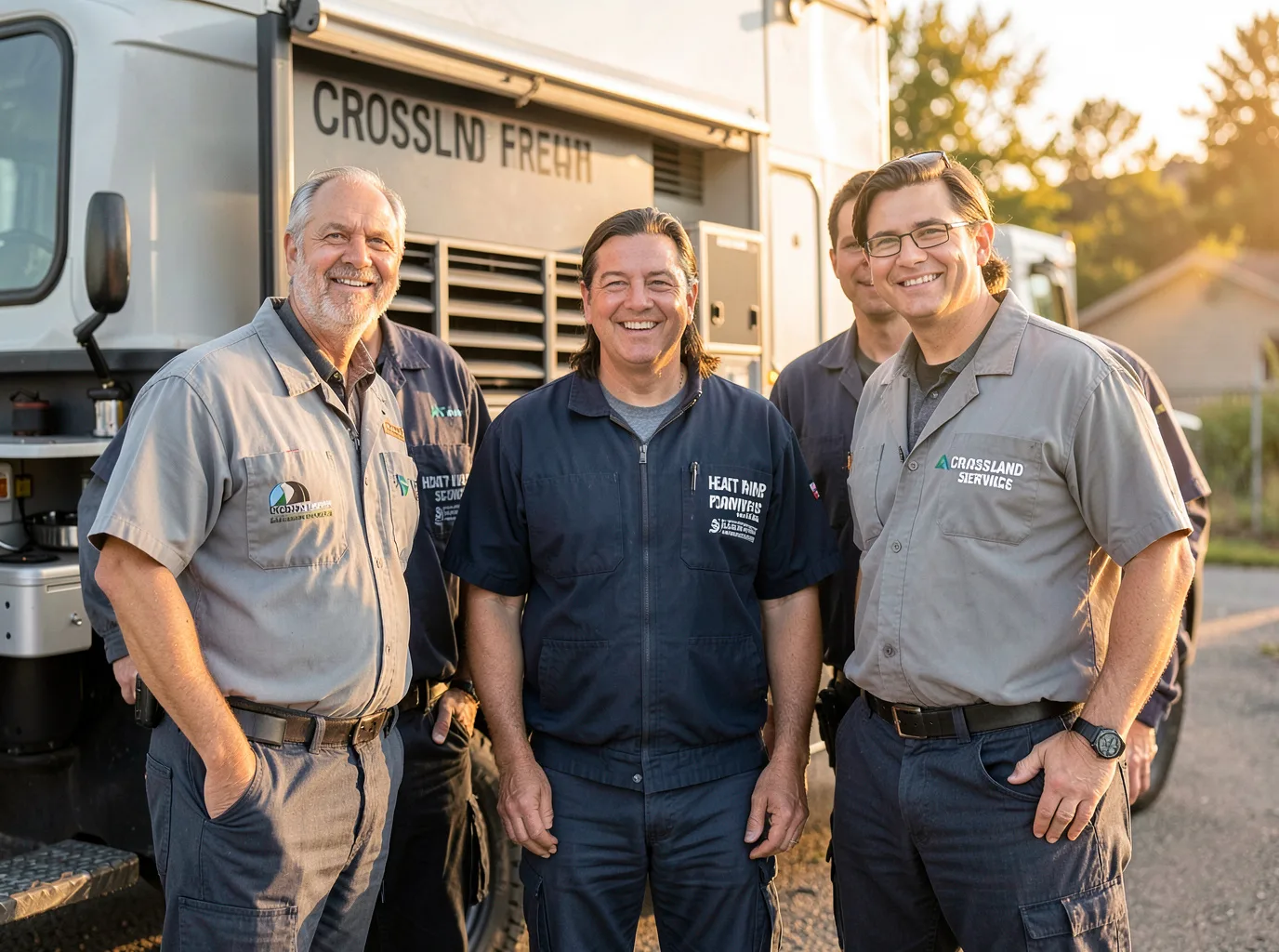 Heat Pump Installation company in Howe, OK