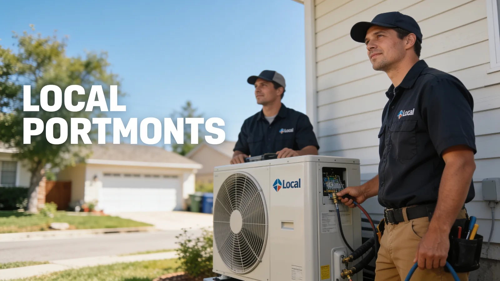 Heat Pump Installation in Howe, OK near me